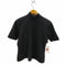 90S カシミヤ100% ハイネック S/Sニット レディース import:XL