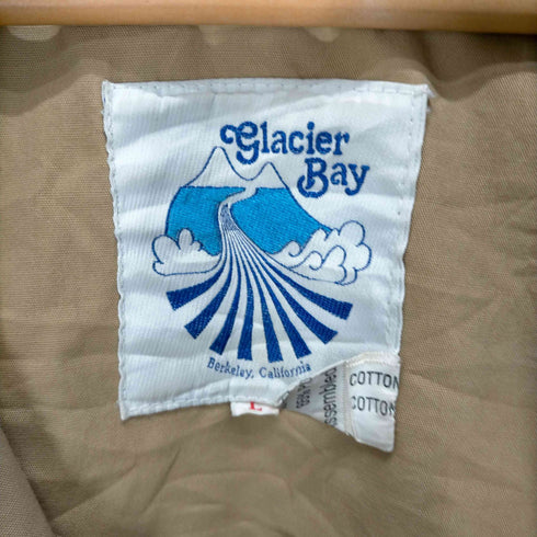 グレイシャーベイ Glacier Bay 4ポケット フーディーカバーオール メンズ import:L