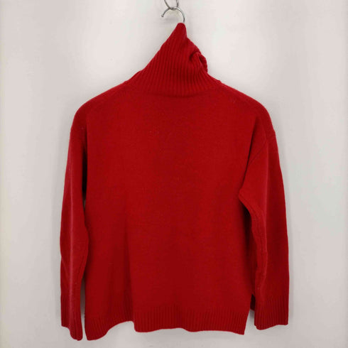 マッキントッシュフィロソフィー MACKINTOSH PHILOSOPHY GREY LABEL ウールカシミヤタートルニット レディース JPN:2