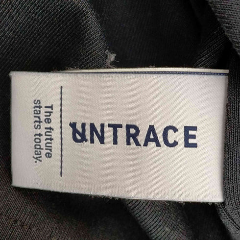 フルギ UNTRACE ドローストリングショートスリーブカットソー メンズ JPN:2