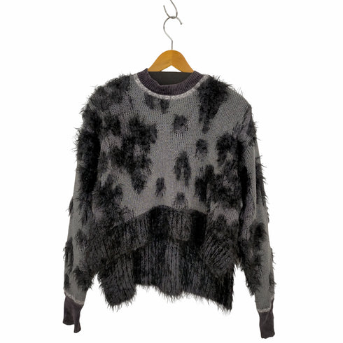 マメクロゴウチ Mame Kurogouchi 19AW Lame Jacquard Knit The Second Diary期 レディース JPN:2