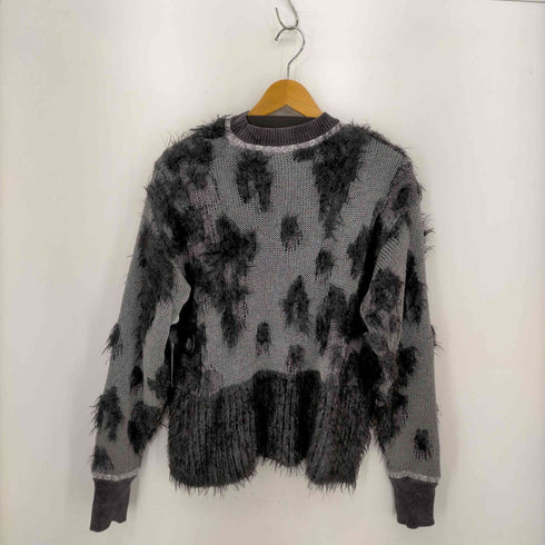 マメクロゴウチ Mame Kurogouchi 19AW Lame Jacquard Knit The Second Diary期 レディース JPN:2