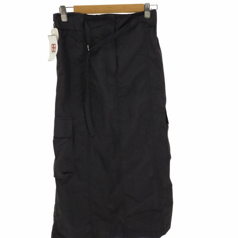 ザラ ZARA ナイロンカーゴスカート レディース JPN:S