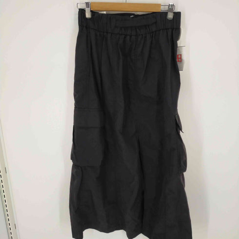 ザラ ZARA ナイロンカーゴスカート レディース JPN:S