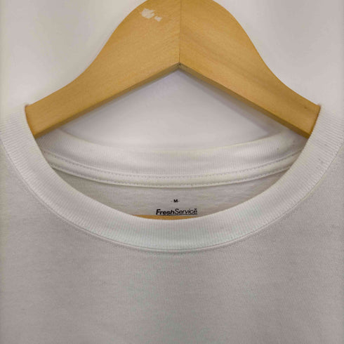 フレッシュサービス Fresh Service for VIBTEX S/S CREW NECK TEE メンズ JPN:M
