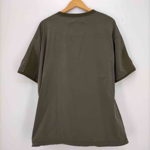 フルギ UNTRACE BOX STRETCH SMOCK 2 S/S メンズ 2