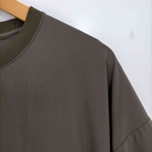 フルギ UNTRACE BOX STRETCH SMOCK 2 S/S メンズ 2