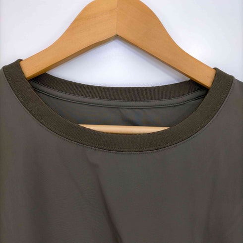 フルギ UNTRACE BOX STRETCH SMOCK 2 S/S メンズ 2