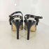 チャールズキース CHARLES & KEITH グロメット スリングバックパンプス レディース 37