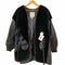 チャオパニックティピー CIAOPANIC TYPY etsinta エシンタ ファー切替ジャケット レディース ONE SIZE