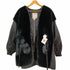 チャオパニックティピー CIAOPANIC TYPY etsinta エシンタ ファー切替ジャケット レディース ONE SIZE