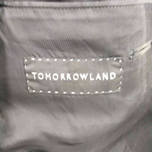 トゥモローランド TOMORROWLAND ロロピアーナ テーラードジャケット メンズ 46