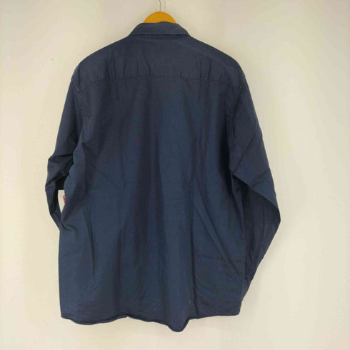 ダブルタップス WTAPS BD LS COTTON TWILL CANCLINI ボタンダウン コットン ツイル 長袖 シャツ メンズ X 03