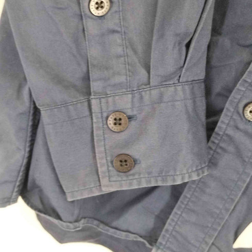ダブルタップス WTAPS BD LS COTTON TWILL CANCLINI ボタンダウン コットン ツイル 長袖 シャツ メンズ X 03