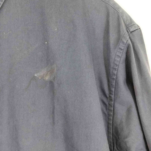 ダブルタップス WTAPS BD LS COTTON TWILL CANCLINI ボタンダウン コットン ツイル 長袖 シャツ メンズ X 03