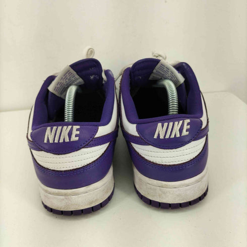 ナイキ NIKE Dunk Low Retro Championship Court Purple メンズ JPN:28