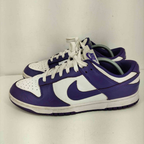 ナイキ NIKE Dunk Low Retro Championship Court Purple メンズ JPN:28
