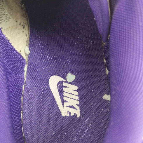 ナイキ NIKE Dunk Low Retro Championship Court Purple メンズ JPN:28