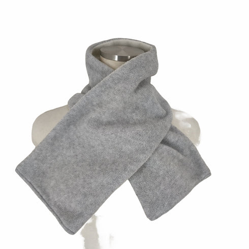ツイードミル TWEEDMILL ポリ100ショートマフラー メンズ