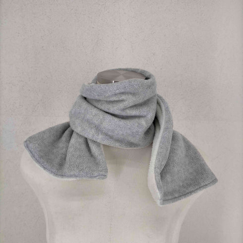 ツイードミル TWEEDMILL ポリ100ショートマフラー メンズ