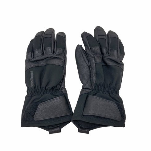 パタゴニア patagonia レザーグローブ メンズ Xs