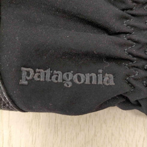 パタゴニア patagonia レザーグローブ メンズ Xs