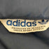アディダスオリジナルス adidas Originals 70-80s デサント製 トレフォイルロゴ ジップアップナイロンジャケット レディース M