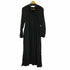 ザラ ZARA LONG VOLUMINOUS DRESS ボリュームスリーブワンピース レディース US M