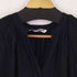 ザラ ZARA LONG VOLUMINOUS DRESS ボリュームスリーブワンピース レディース US M