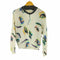 ケンゾーパリス KENZO PARIS 総柄 カーディガン レディース JPN:M