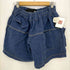 ベジャス VEJAS DENIM CARGO SHORTS メンズ 36