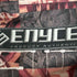 エニーチェ enyce オーバーサイズ 総柄シャツ メンズ import:L