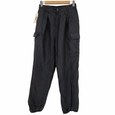 ビューティーアンドユースユナイテッドアローズ BEAUTY & YOUTH UNITED ARROWS ツイルカーゴパンツ レディース JPN:M