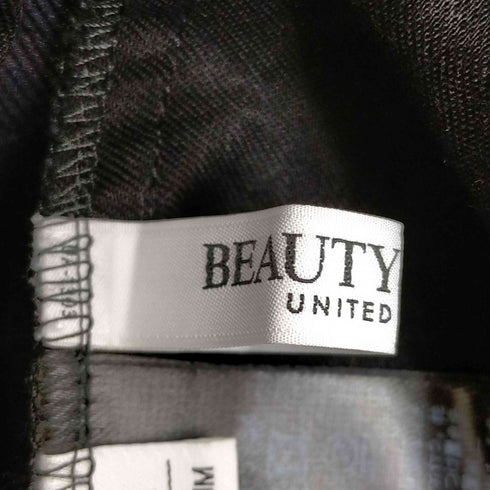 ビューティーアンドユースユナイテッドアローズ BEAUTY & YOUTH UNITED ARROWS ツイルカーゴパンツ レディース JPN:M