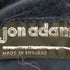 jon adam イングランド製 ベロア切り替え ワンピース レディース