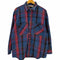 ビックマック BICMAC L/S チェック柄ネルシャツ メンズ JPN:L