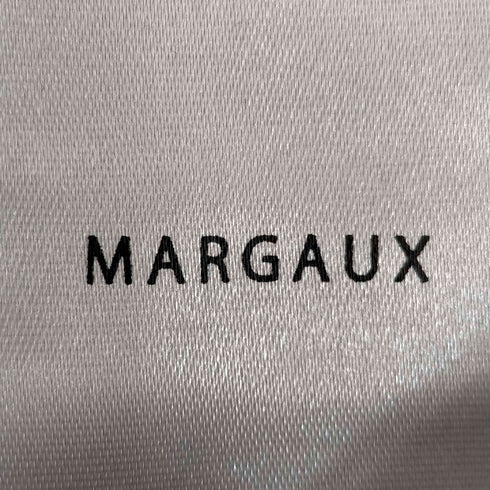 マルゴー MARGAUX シアー二重カットソー レディース FREE
