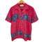 ジョイリッチ JOYRICH ネオンカラー アロハシャツ メンズ JPN:M