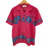 ジョイリッチ JOYRICH ネオンカラー アロハシャツ メンズ JPN:M