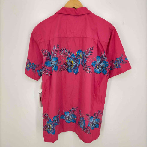 ジョイリッチ JOYRICH ネオンカラー アロハシャツ メンズ JPN:M