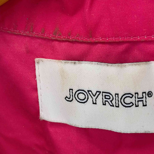 ジョイリッチ JOYRICH ネオンカラー アロハシャツ メンズ JPN:M