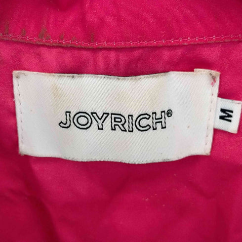 ジョイリッチ JOYRICH ネオンカラー アロハシャツ メンズ JPN:M