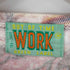 OUT OF TIME WORK GREEN LABEL インド神 総柄 プリントTシャツ メンズ