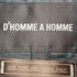 ドムアオム d'homme a homme レザーカバーオール メンズ import:L
