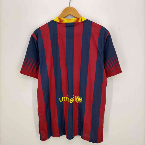ナイキ NIKE 13/14 サッカーユニフォーム ゲームシャツ メンズ import:L