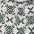 ザラ ZARA GREEN BEIGE EMBROIDERED SHORTS レディース US M