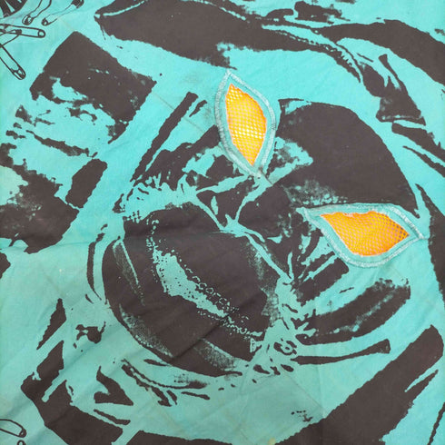 ナインティーナインパーセントイズ 99%is OUR FACE BANDANA バンダナ メンズ