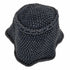 エコーズラッタ ECKHAUS LATTA FIELD HAT コットンニット バケットハット メンズ ONE SIZE