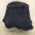 エコーズラッタ ECKHAUS LATTA FIELD HAT コットンニット バケットハット メンズ ONE SIZE