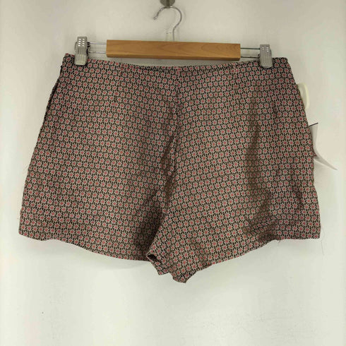 メゾンマルタンマルジェラ Maison Martin Margiela 総柄 ショーツ レディース 40